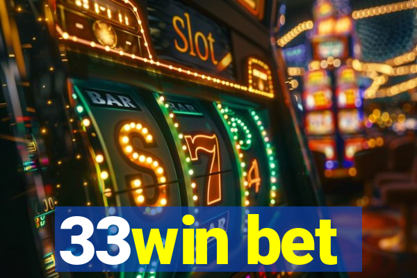 33win bet